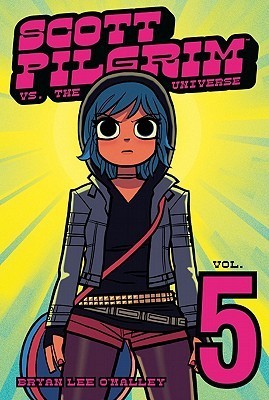 Scott Pilgrim vs. The Universe Vol. 5
