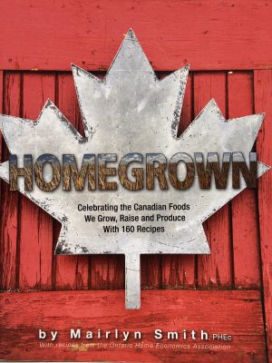 Homegrown by Mairlyn Smith